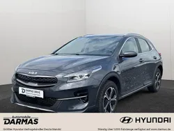 Grau Gebraucht 2021 Kia XCeed Spirit SUV | 18.990 € (Guter Preis)