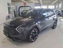 Dark penta metallic Gebraucht 2023 Kia Sportage GT-Line SUV | 31.970 € (Fairer Preis)