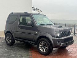 Grau Gebraucht 2016 Suzuki Jimny Style SUV | 16.900 € (Etwas zu teuer)