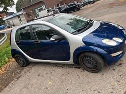 Blau Gebraucht 2006 Smart ForFour Pulse Kleinwagen | 999 € (Guter Preis)