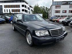 Schwarz Gebraucht 1992 Mercedes 500 Limousine | 6.900 €