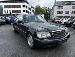 Schwarz Gebraucht 1992 Mercedes 500 Limousine | 6.900 €