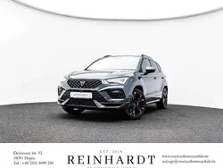 "rodium" grau Gebraucht 2021 Cupra Ateca SUV | 29.590 €