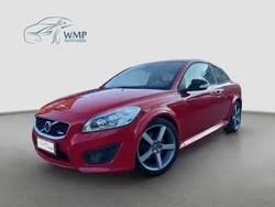 Rot Gebraucht 2011 Volvo C30 R-Design Kleinwagen | 3.990 €