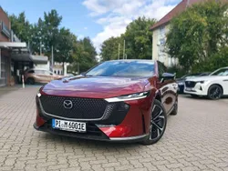 Soul red crystal m Neu 2025 Mazda 6e Takumi-Line Limousine | 42.190 € (Superpreis)