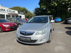 Silber Gebraucht 2012 Opel Astra Edition Kombi | 3.699 € (Fairer Preis)