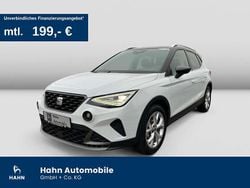 "nevada" weiss Gebraucht 2021 Seat Arona Beats SUV | 19.430 € (Fairer Preis)