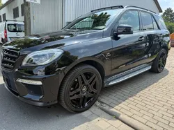 Schwarz Gebraucht 2014 Mercedes ML63 AMG AMG SUV | 30.900 € (Guter Preis)