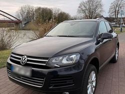 Schwarz Gebraucht 2011 VW Touareg SUV | 10.400 € (Guter Preis)