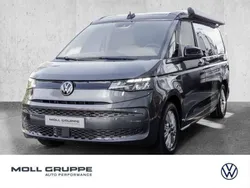 Indiumgrau metallic Neu 2025 VW T7 Beach Van | 69.980 €