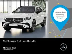 Weiß Gebraucht 2025 Mercedes GLC300e AMG SUV | 69.990 € (Fairer Preis)