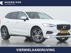 Weiß Gebraucht 2018 Volvo XC60 Momentum SUV | 22.445 € (Fairer Preis)