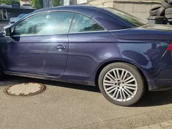 Schwarz Gebraucht 2008 VW Eos Cabrio | 1.699 € (Superpreis)