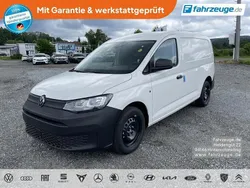 Weiß Neu 2025 VW Caddy Van / Kleinbus | 28.054 € (Guter Preis)