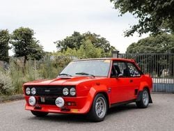 Rot Gebraucht 1976 Fiat 131 Abarth | 225.000 €