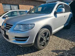 Silber Gebraucht 2009 VW Touareg SUV | 6.500 € (Guter Preis)