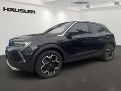 Diamant schwarz (metallic) Gebraucht 2022 Opel Mokka Ultimate SUV | 21.990 € (Fairer Preis)