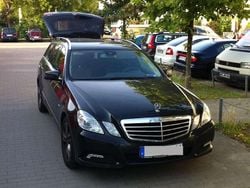 Gebraucht 2011 Mercedes E250 Avantgarde Kombi | 9.000 € (Guter Preis)