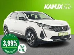 Weiss Gebraucht 2022 Peugeot 3008 Allure SUV | 22.900 € (Superpreis)