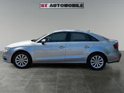 Silber Gebraucht 2016 Audi A3 Attraction Limousine | 14.150 € (Guter Preis)