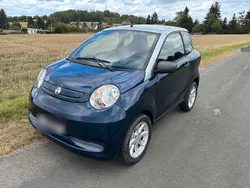 Blau Gebraucht 2018 Aixam Minauto Kleinwagen | 9.400 €