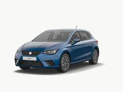 Blau Neu 2024 Seat Ibiza Style Limousine | 19.700 € (Fairer Preis)