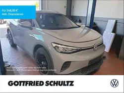 Grau Gebraucht 2022 VW ID.4 Pure SUV | 25.450 € (Fairer Preis)