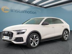 Beige Gebraucht 2022 Audi Q8 SUV | 65.499 € (Fairer Preis)