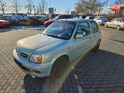 Grün Gebraucht 2001 Nissan Micra Kleinwagen | 2.299 € (Etwas zu teuer)
