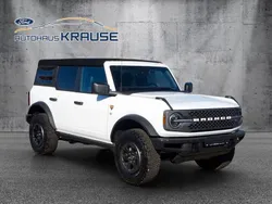 Weiß Neu 2025 Ford Bronco SUV | 81.990 €