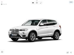 Weiss Gebraucht 2016 BMW X3 xLine SUV | 22.790 € (Etwas zu teuer)