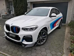 Weiß Gebraucht 2019 BMW X4 iPerformance SUV | 37.500 €