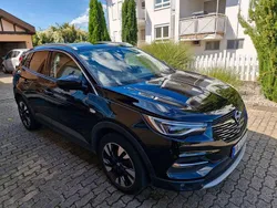 Schwarz Gebraucht 2020 Opel Grandland X Ultimate SUV | 18.300 € (Teuer)