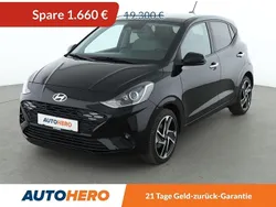 Schwarz Gebraucht 2024 Hyundai i10 Prime Kleinwagen | 17.640 € (Guter Preis)
