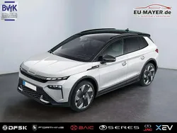 Energy blau Neu 2025 Skoda Elroq Essence SUV | 29.800 € (Fairer Preis)