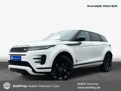 Fuji white Gebraucht 2024 Land Rover Range Rover evoque SE Dynamic SUV | 45.995 € (Guter Preis)