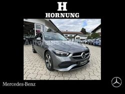 Metalliclack selenitgrau Gebraucht 2024 Mercedes C220 Avantgarde Limousine | 39.900 € (Fairer Preis)