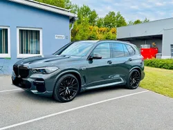 Grau Gebraucht 2022 BMW X5 M Sport SUV | 60.950 € (Fairer Preis)