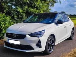Weiß Gebraucht 2020 Opel Corsa GS Line Kleinwagen | 12.250 € (Fairer Preis)