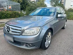 Andere farben Gebraucht 2009 Mercedes C200 Kombi | 3.699 € (Superpreis)