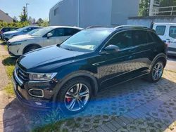Schwarz Gebraucht 2019 VW T-Roc SUV | 26.000 € (Teuer)