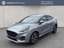 Solar silver metallic Gebraucht 2024 Ford Puma ST-Line X SUV | 22.590 € (Guter Preis)