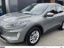 Grau Gebraucht 2024 Ford Kuga Titanium X SUV | 27.911 € (Fairer Preis)