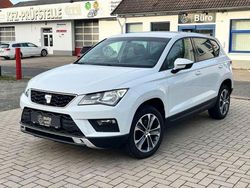 Weiß Gebraucht 2018 Seat Ateca SUV | 17.979 € (Fairer Preis)