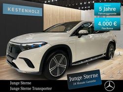 Weiß Gebraucht 2024 Mercedes EQS450+ Premium SUV | 85.588 € (Fairer Preis)