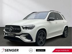 Manufaktur diamantweiß bright Gebraucht 2023 Mercedes GLE400 AMG SUV | 77.830 € (Fairer Preis)