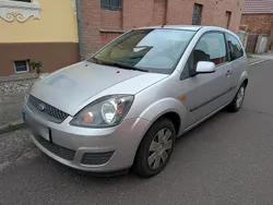 Silber Gebraucht 2008 Ford Fiesta Kleinwagen | 1.250 € (Guter Preis)