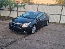 Schwarz Gebraucht 2010 Toyota Avensis Limousine | 4.999 € (Fairer Preis)