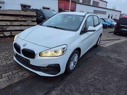 Weiß Gebraucht 2019 BMW 218 Advantage Kombi | 15.250 € (Superpreis)