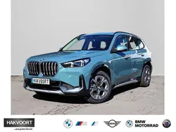 Black sapphire Neu 2025 BMW X1 xLine SUV | 46.890 € (Fairer Preis)